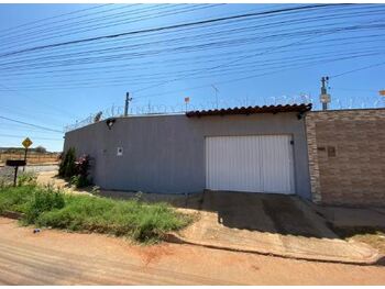 Casa em leilão - Rua dos Cedros, s/nº - Aparecida de Goiânia/GO - Creditas Soluções Financeiras Ltda | Z31315LOTE001