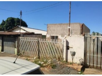 Terreno em leilão - Rua Particular, 12 - Formosa/GO - Banco Bradesco S/A | Z31368LOTE006