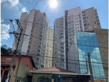 Apartamento em leilão - Rua Elisabetta Lips, 380 - Taboão da Serra/SP - Banco Santander Brasil S/A | Z31312LOTE001