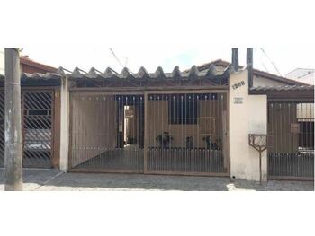 Casa em leilão - Rua Santa Efigênia, 1269 - Mogi das Cruzes/SP - Banco Santander Brasil S/A | Z31307LOTE001