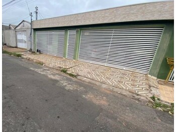 Casa em leilão - Rua J-3, s/nº  - Cuiabá/MT - Banco Bradesco S/A | Z31368LOTE003