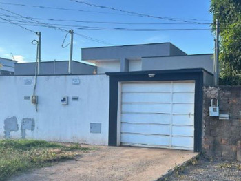 Casa em leilão - Rua L, s/nº  - Planaltina/GO - Banco Bradesco S/A | Z31280LOTE009