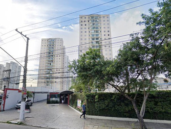 Apartamentos e Flats em leilão - Avenida Celso Garcia, 5.720 - São Paulo/SP - Banco Santander Brasil S/A | Z30745LOTE007