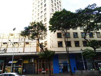 Sala Comercial em leilão - Avenida Afonso Pena , 981 - Belo Horizonte/MG - Banco Santander Brasil S/A | Z31206LOTE004