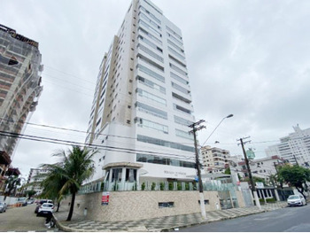 Apartamentos e Flats em leilão - Rua Copacabana, 556 - Praia Grande/SP - Banco Santander Brasil S/A | Z30745LOTE012