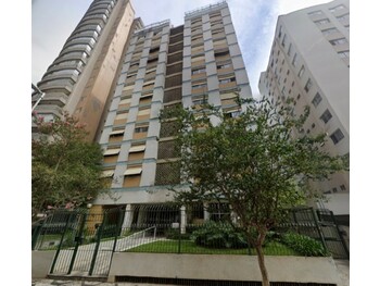 Apartamentos e Flats em leilão - Rua Frei Caneca, 1114 - São Paulo/SP - Tribunal de Justiça do Estado de São Paulo | Z31153LOTE001