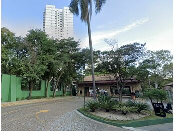 Apartamento em leilão - Avenida Washington Luís, 1576 - São Paulo/SP - Banco Santander Brasil S/A | Z31205LOTE002