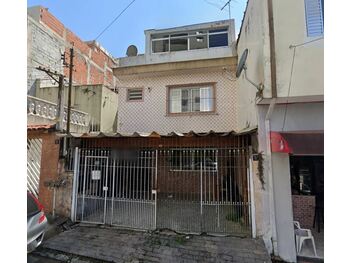 Casa em leilão - Rua Clóvis Cunha Canto, 14 - São Paulo/SP - Tribunal de Justiça do Estado de São Paulo | Z31187LOTE001