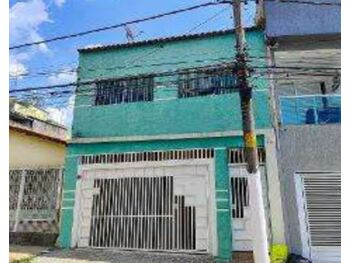 Casa em leilão - Rua Antônio Ribeiro Júnior, 78 - São Paulo/SP - Banco Bradesco S/A | Z31280LOTE029