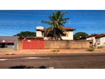 Casa em leilão - Rua Vicente Solari, 301 - Campo Grande/MS - Banco Bradesco S/A | Z31350LOTE040