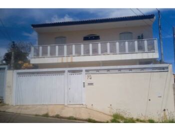 Casa em leilão - Rua das Gardênias, 73 - Marília/SP - Banco Bradesco S/A | Z31173LOTE037