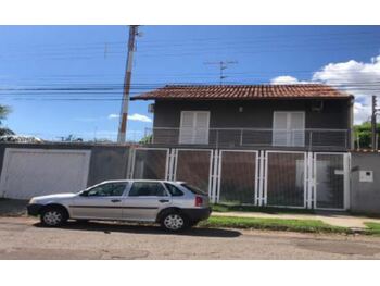 Casa em leilão - Rua Antônio João Ferreira, 218 - Campo Grande/MS - Banco Bradesco S/A | Z31173LOTE017