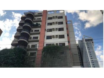 Apartamentos e Flats em leilão - Avenida 136, s/nº - Goiânia/GO - Banco Santander Brasil S/A | Z31347LOTE126