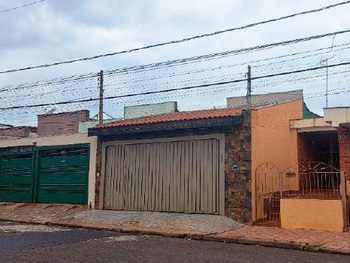 Casa em leilão - Rua Marquês de Pombal, 478 - Ribeirão Preto/SP - Banco Santander Brasil S/A | Z31154LOTE003