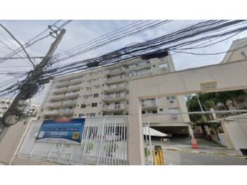 Apartamento em leilão - Rua Professor Henrique Costa, 950 - Rio de Janeiro/RJ - Banco Bradesco S/A | Z31173LOTE027