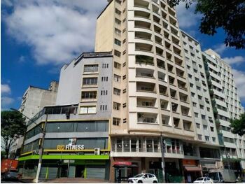 Apartamentos e Flats em leilão - Largo do Arouche, 161 - São Paulo/SP - Zurich Santander Brasil Seguros e Previdência S/A | Z31352LOTE001