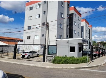 Apartamentos e Flats em leilão - Rua Luiza de Carvalho, 250 - Sorocaba/SP - Banco Santander Brasil S/A | Z30963LOTE006