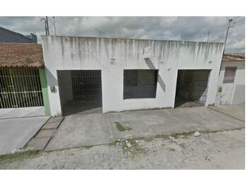 Casa em leilão - Rua Quarenta, 259 - Nossa Senhora do Socorro/SE - Banco Santander Brasil S/A | Z31347LOTE091