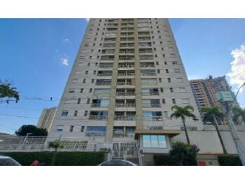 Apartamento em leilão - Rua Leonel Ferreira Vianna, 100 - Ribeirão Preto/SP - Banco Santander Brasil S/A | Z31186LOTE009