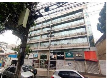 Sala Comercial em leilão - Rua Comandante Rúbens Silva, 292 - Rio de Janeiro/RJ - Banco Bradesco S/A | Z31350LOTE067