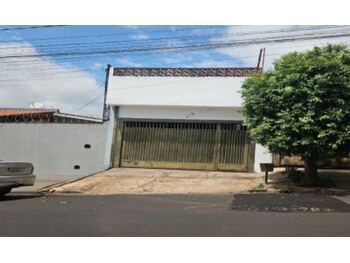Casa em leilão - Rua Antônio José Morgado, 679 - Ribeirão Preto/SP - Banco Bradesco S/A | Z31173LOTE042
