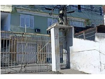 Casa em leilão - Rua Senador Nabuco, 284 - Rio de Janeiro/RJ - Banco Bradesco S/A | Z31350LOTE065
