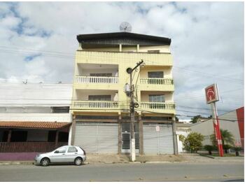 Apartamento em leilão - Avenida Prefeito Olavo Gomes de Oliveira, 1954 - Pouso Alegre/MG - Banco Santander Brasil S/A | Z31347LOTE003