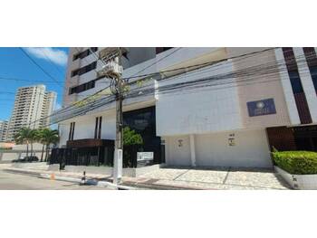 Apartamentos e Flats em leilão - Rua Manoel Espírito Santo, 131 - Aracaju/SE - Banco Santander Brasil S/A | Z31347LOTE186