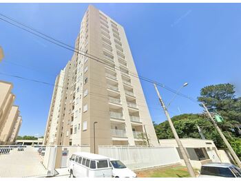 Apartamento em leilão - Rua Clóvis Lordano, 100 - Hortolândia/SP - Banco Santander Brasil S/A | Z31229LOTE001