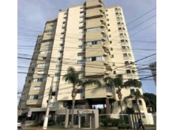 Apartamento em leilão - Rua Vidal Ramos Júnior, 110 - Lages/SC - GALLERIA HOME EQUITY FIDC | Z31166LOTE008