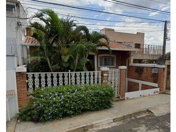 Casa em leilão - Rua Dom José Paulo da Câmara, 490 - Campinas/SP - Tribunal de Justiça do Estado de São Paulo | Z31387LOTE001