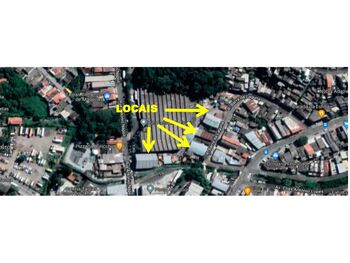Terrenos e Lotes em leilão - Rua Quatro, s/nº - São Paulo/SP - RED Asset Gestão Recursos Ltda | Z31323LOTE005