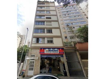 Apartamentos em leilão - Rua Frei Caneca, 288 - São Paulo/SP - Tribunal de Justiça do Estado de São Paulo | Z30858LOTE001