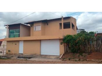 Casa em leilão - Rua Joaquim Santos, 110 - Buriti dos Lopes/PI - Banco Bradesco S/A | Z31350LOTE047