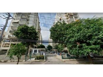 Apartamento em leilão - Rua Pinto Teles, 320 - Rio de Janeiro/RJ - Creditas Soluções Financeiras Ltda | Z31548LOTE004