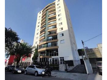 Apartamento em leilão - Rua Canário, 1221 - São Paulo/SP - Banco Santander Brasil S/A | Z31052
