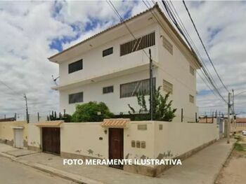 Casa em leilão - Rua das Qualidades, 01 - Petrolina/PE - Banco Pan S/A | Z31504LOTE001