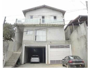 Casa em leilão - Estrada dos Orquidófilos, 1145 - Embu das Artes/SP - Tribunal de Justiça do Estado de São Paulo | Z31612LOTE001