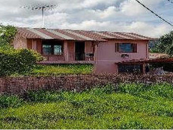 Casa em leilão - Rua Júlio de Castilhos, 950 - Feliz/RS - Banco Bradesco S/A | Z31663LOTE012