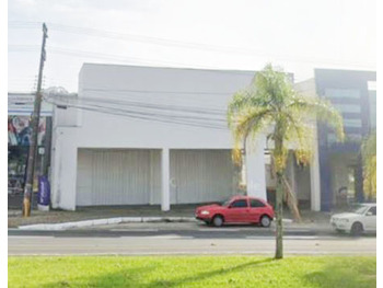 Ex-Agência em leilão - Avenida Centenário, 5055 - Criciúma/SC - Banco Bradesco S/A | Z31519LOTE003