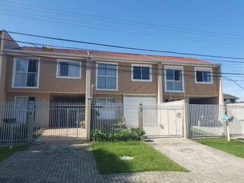 Casa em leilão - Rua Jorge Cury Brahim, 525 - Curitiba/PR - Banco Santander Brasil S/A | Z31655LOTE007