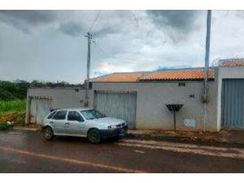 Casa em leilão - Avenida Doutor Epitácio Saraiva da Cruz, s/nº  - Aparecida de Goiânia/GO - Banco Bradesco S/A | Z31432LOTE002