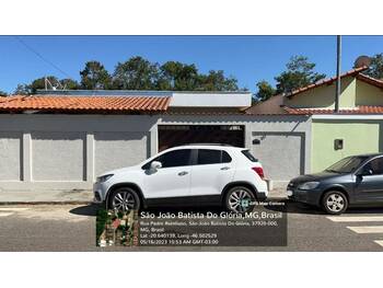 Casa em leilão - Rua Padre Aureliano, 137 - São João Batista Do Glória/MG - Banco Santander Brasil S/A | Z31549LOTE118