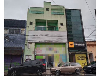 Residencial / Comercial em leilão - Rua Senador Fláquer, 712 - Santo André/SP - Creditas Soluções Financeiras Ltda | Z31548LOTE007