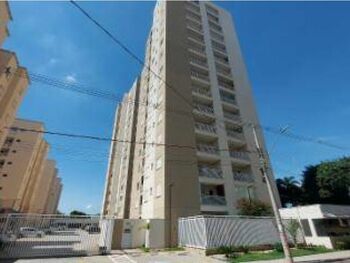 Apartamento em leilão - Clóvis Lordano, 100 - Hortolândia/SP - Banco Santander Brasil S/A | Z31395