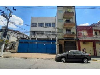 Prédio em leilão - Alameda Cleveland, 641 - São Paulo/SP - Banco Santander Brasil S/A | Z31410LOTE002