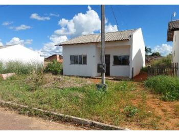 Casa em leilão - Rua Projetada A, S/N - Sinop/MT - Banco Santander Brasil S/A | Z31007