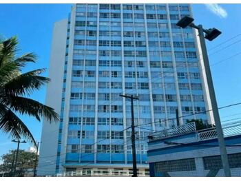 Apartamento em leilão - Avenida Vicente De Carvalho, 720 - Itanhaém/SP - Banco Santander Brasil S/A | Z31532