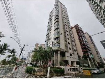 Apartamentos e Flats em leilão - Rua Heitor Sanches, 49 - Praia Grande/SP - Tribunal de Justiça do Estado de São Paulo | Z31406LOTE008