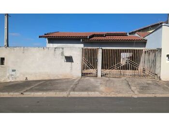 Casa em leilão - Rua Nilvado José Galvão de Lima, 115 - Boituva/SP - Banco Bradesco S/A | Z31563LOTE014